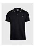 Calvin Klein Siyah Erkek Polo T-Shirt K10K112751BEH