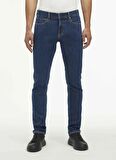 Calvin Klein Normal Bel Normal Paça Slim Fit Erkek Denim Pantolon K10K1123741BJ,