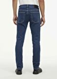 Calvin Klein Normal Bel Normal Paça Slim Fit Erkek Denim Pantolon K10K1123741BJ,
