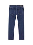 Calvin Klein Normal Bel Normal Paça Slim Fit Erkek Denim Pantolon K10K1123741BJ,