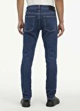Calvin Klein Normal Bel Normal Paça Slim Fit Erkek Denim Pantolon K10K1123741BJ