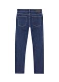 Calvin Klein Normal Bel Normal Paça Slim Fit Erkek Denim Pantolon K10K1123741BJ