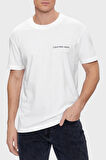 Calvin Klein Erkek T Shirt J30J324671 YAF