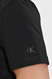 Calvin Klein Erkek T Shirt J30J324671 BEH