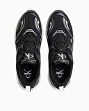 Calvin Klein Retro Tennis Logo Detaylı Sneakers
