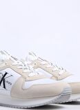 Calvin Klein Krem Kadın Sneaker YW0YW0084003A