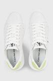 Calvin Klein Chunky Cupsole Laceup Mon Lth Kadın Ayakkabı