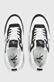 Calvin Klein Bold Platf Low Lace Mıx Kadın Sneaker Ayakkabı