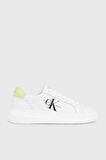 Calvin Klein Chunky Cupsole Laceup Mon Lth Kadın Ayakkabı
