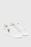 Calvin Klein Chunky Cupsole Laceup Mon Lth Kadın Ayakkabı