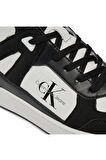 Calvin Klein Basket Cupsole Mid Sneakers