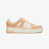  Calvin Klein Basket Cupsole Low Mıx ml Pembe Kadın Sneaker