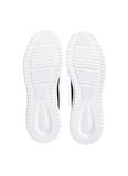 Calvin Klein Siyah - Beyaz Erkek Sneaker EVA RUNNER LOW LACE ML MIX