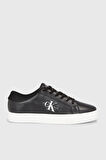 Calvin Klein  Classıc Cupsole Low Laceup Lth Erkek Sneaker Ayakkabı
