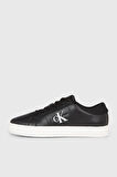 Calvin Klein  Classıc Cupsole Low Laceup Lth Erkek Sneaker Ayakkabı