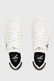 Calvin Klein Classıc Cupsole Low Lace Lth Kadın Sneaker Ayakkabı