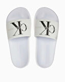 Calvin Klein Slide Monogram Flip Flops Logolu Terlik