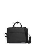 Calvin Klein Siyah Erkek 40x30,5x8 cm Laptop Çantası RUBBERIZED CONV LAPTOP BAG