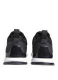 Calvin Klein Siyah Erkek Sneaker LOW TOP LACE UP TECH