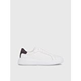 Calvin Klein Low Top Düz Taban Sneakers