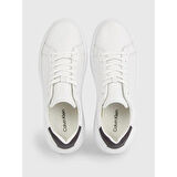 Calvin Klein Low Top Düz Taban Sneakers