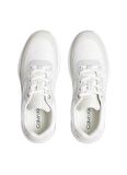 Calvin Klein Ekru Kadın Deri Sneaker HW0HW018690F9