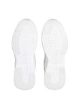 Calvin Klein Ekru Kadın Deri Sneaker HW0HW018690F9