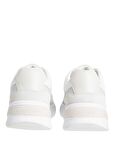 Calvin Klein Ekru Kadın Deri Sneaker HW0HW018690F9