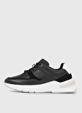 Calvin Klein Siyah Kadın Sneaker HW0HW018690GQ