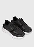 Calvin Klein Siyah Kadın Sneaker HW0HW018690GQ