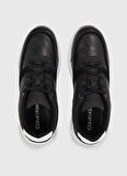 Calvin Klein Siyah Kadın Sneaker HW0HW018690GQ