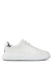RAISED CUPSOLE LACE UP LTH BT