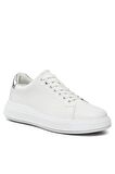 RAISED CUPSOLE LACE UP LTH BT