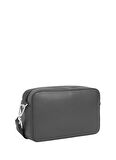 Calvin Klein Siyah Kadın 24,5x16x5 cm Omuz Çantası K60K608410BEH