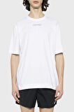 Calvin Klein Erkek T Shirt 00GMS4K174 YAA