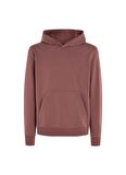 Calvin Klein Pembe Kapüşon Yaka Erkek Sweatshirt 00GMS4W332LKO-PW - SWEAT HOODIE