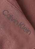 Calvin Klein Pembe Kapüşon Yaka Erkek Sweatshirt 00GMS4W332LKO-PW - SWEAT HOODIE