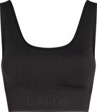 CALVIN KLEIN WO  - Seamless Sports Bra MS Spor Sütyeni