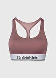 Calvin Klein Pembe Kadın U Yaka Sporcu Sütyeni 00GWS4K170LKO