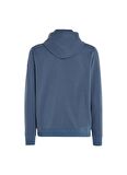Calvin Klein Mavi Erkek Kapüşon Yaka Sweatshirt 00GMS4W3395BX-PW - GRAPHIC SWEAT