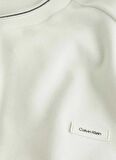 Calvin Klein Bisiklet Yaka Mavi Erkek T-Shirt K10K112529CGA