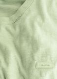 Calvin Klein Bisiklet Yaka Yeşil Erkek T-Shirt K10K112509LJ4