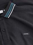 Calvin Klein Siyah Erkek Polo T-Shirt K10K1124690GP