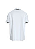 Calvin Klein Beyaz Erkek Polo T-Shirt K10K112751YAF