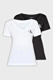 Calvin Klein Bayan T Shirt J20J223447 BEH