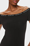 Calvin Klein Bayan Top J20J223098 BEH