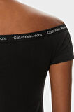 Calvin Klein Bayan Top J20J223098 BEH