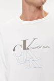Bluza Monogram Echo Erkek Sweatshirt-J30J325516