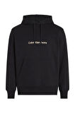 SQUARE FREQUENCY LOGO HOODIE