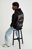SQUARE FREQUENCY LOGO HOODIE